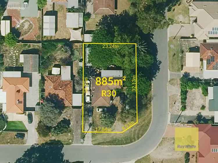 Boundless Potential - 885SQM Block in Heart of Langford!