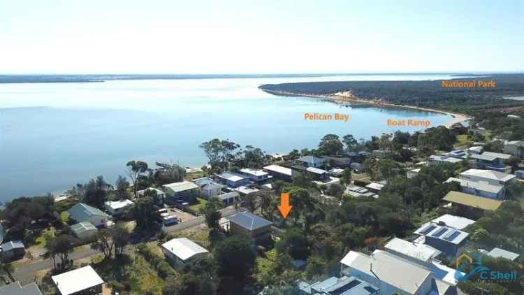 VIEW POTENTIAL FROM THIS BEACH BLOCK!