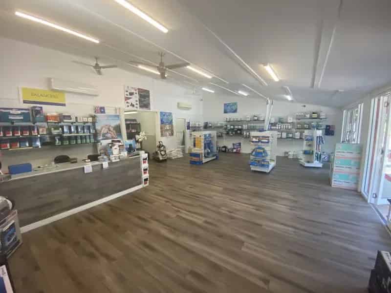 Rare Monopoly Opportunity: Profitable Pool, Spa & Commercial Cleaning Business in Innisfail, FNQ