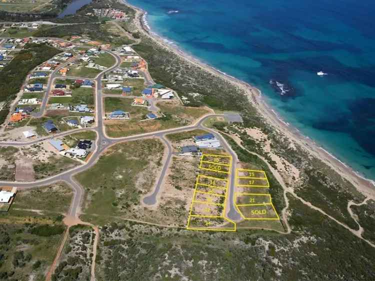 Land For Sale in Dongara, Western Australia