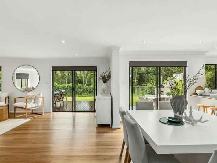 Spacious family entertainer set in Terrigal Estate