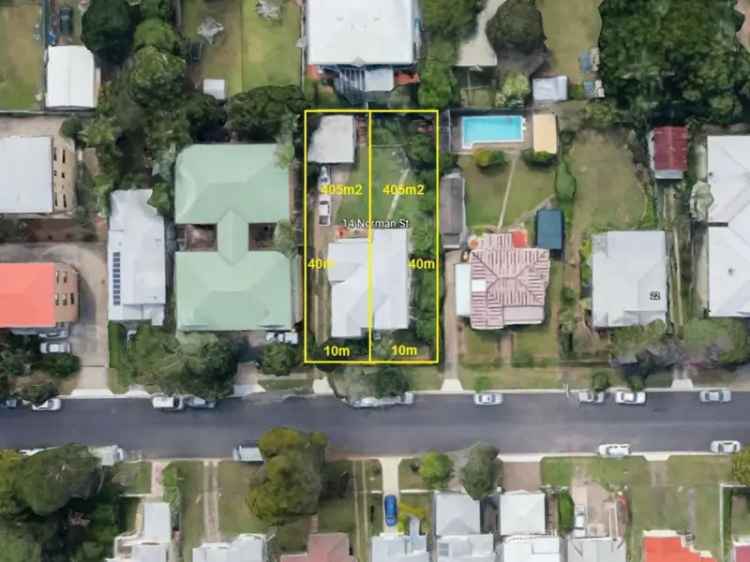 House For Sale in Brisbane City, Queensland