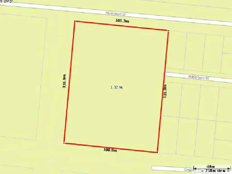 Build Your Dream Home on 1.32 Hectares in Ingham with Water Access