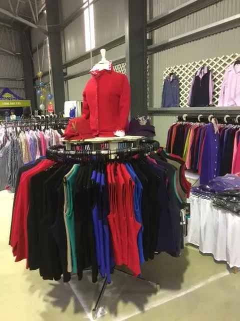 Ladies Clothing Market Stall