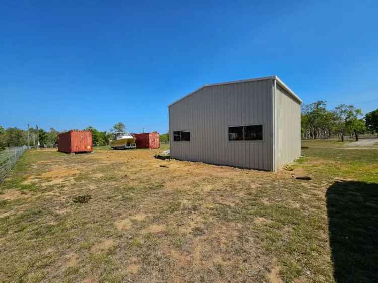 Rural For Sale in Cook Shire, Queensland