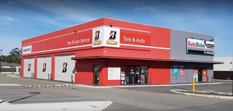 Retail Tyres & Automotive Mechanical Services - Australia's most trusted brand