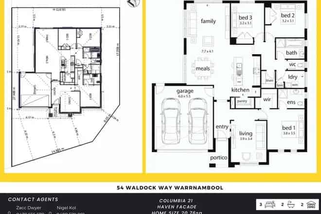 House For Sale , 54, Waldock Way, Warrnambool, Victoria