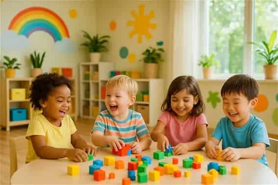 High Occupancy Childcare Service