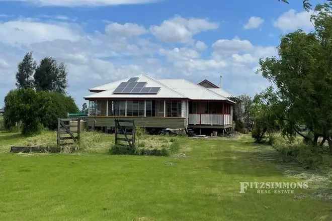 House For Sale in Dalby, Queensland