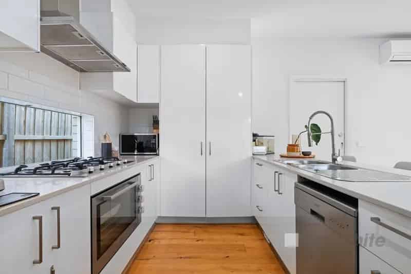 Stylish Townhouse Designed for Modern Living