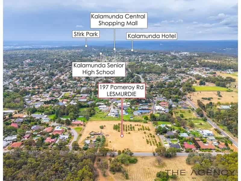 Land For Sale , City Of Kalamunda, Western Australia