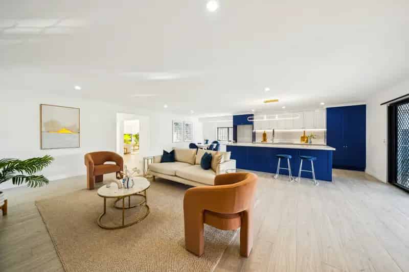 A MUST SEE IN PERSON!! A BOLD AND STUNNING PROJECT WHICH HAS BEEN RENOVATED TO HIGHEST QUALITY!