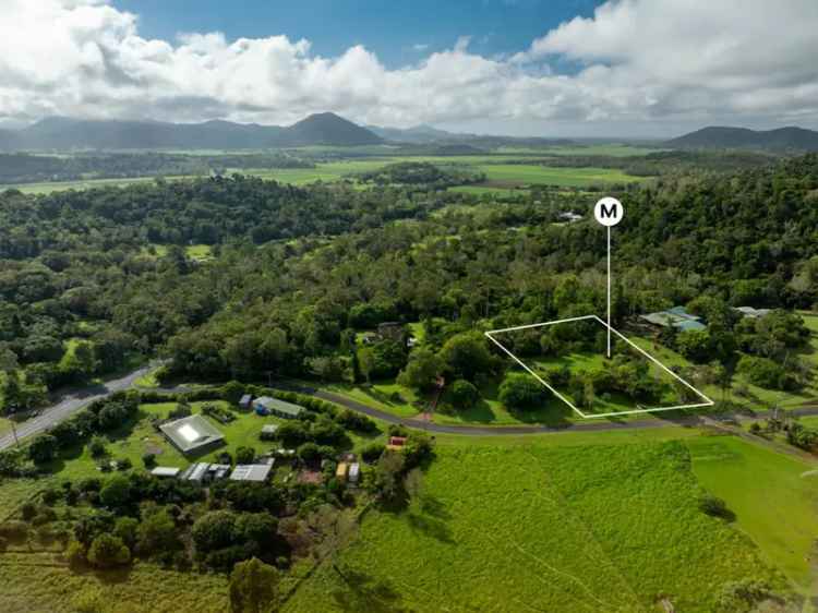 4000sqm Flat Lot in Strathdickie - Build Your Dream Home