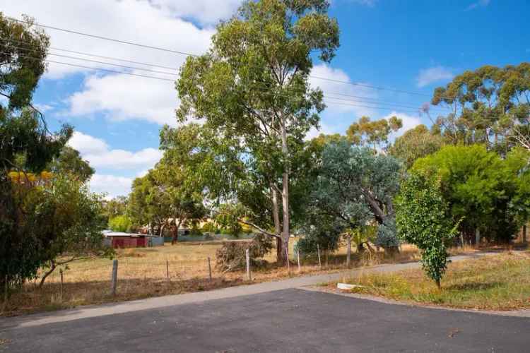 Land For Sale in Shire of Mount Alexander, Victoria