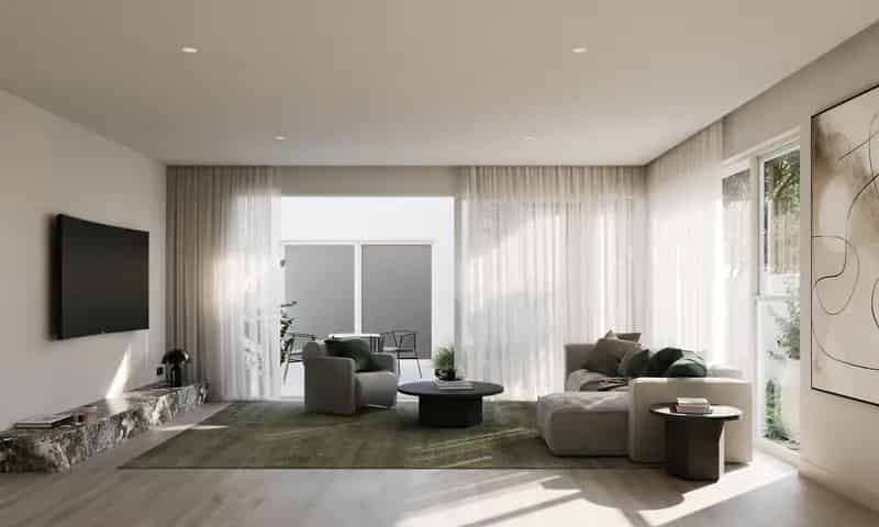 Buy House in Coburg Architectural Masterpiece with Gourmet Kitchen