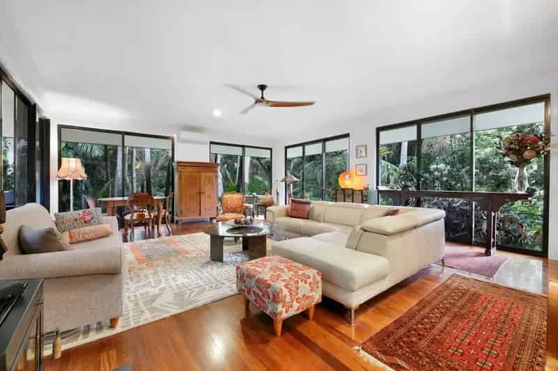 Pure Privacy and Tranquillity in a Secluded Rainforest Paradise