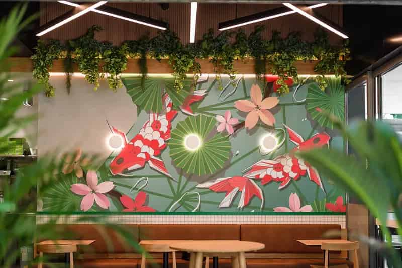 Buy Premium Japanese Restaurant Franchise in Springfield Orion