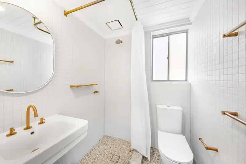 Renovated Beach Front Offering with Direct Water Views