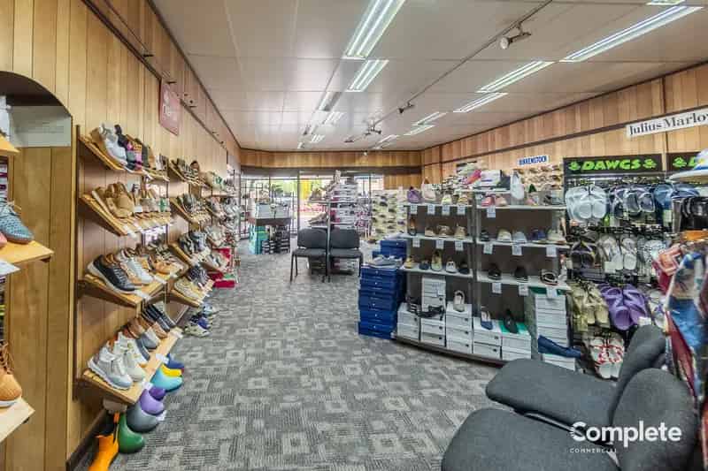 Buy established footwear business in Naracoorte with clearance outlet