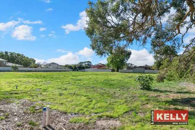 Land For Sale in Western Australia