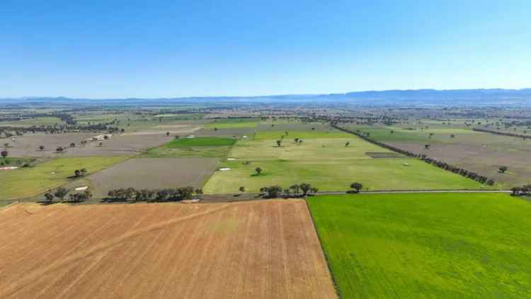 Buy rural property in Tamworth with stunning views and water access