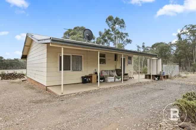 House For Sale , 10, Peg Leg Track, Maryborough, Victoria