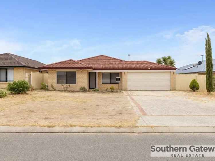 House For Sale in City of Kwinana, Western Australia