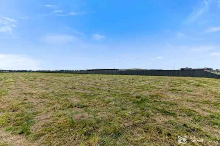 Investment Opportunity Vacant Land for Horse Trainers Pakenham