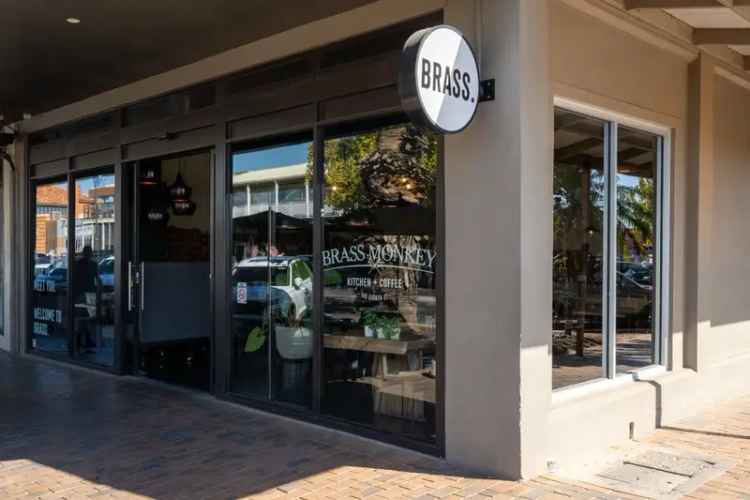 Buy Cafe in Prime Mildura CBD Location with High Foot Traffic