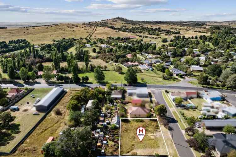 Land For Sale in Berridale, New South Wales