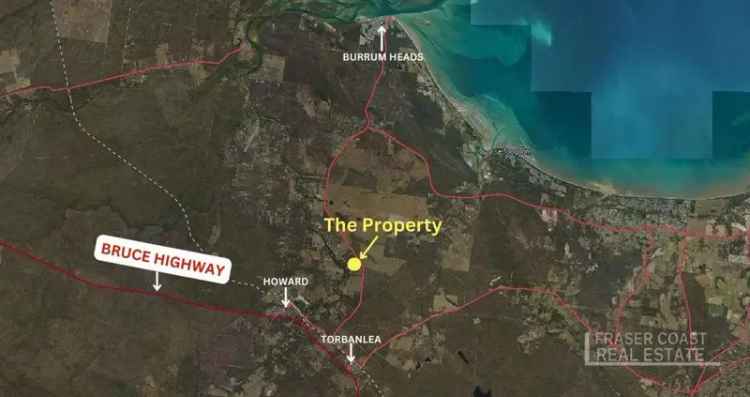 Rural For Sale in Fraser Coast Regional, Queensland