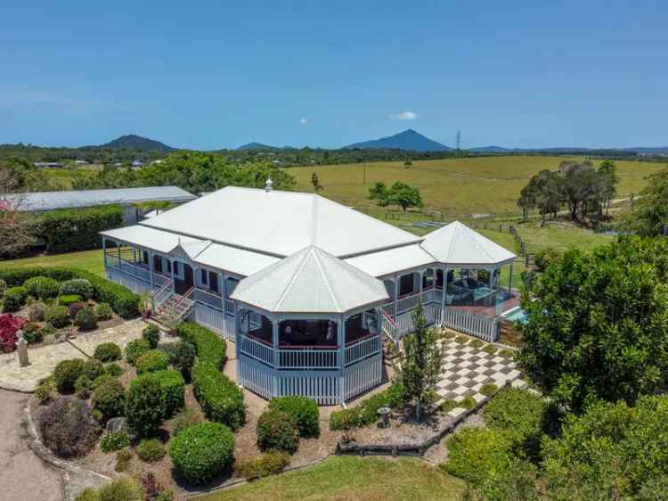 Buy Queenslander Home with Income Potential in Julatten Hinterland