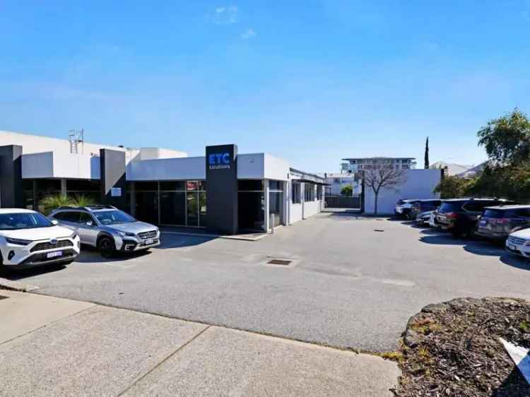 Office For Sale in City of Vincent, Western Australia