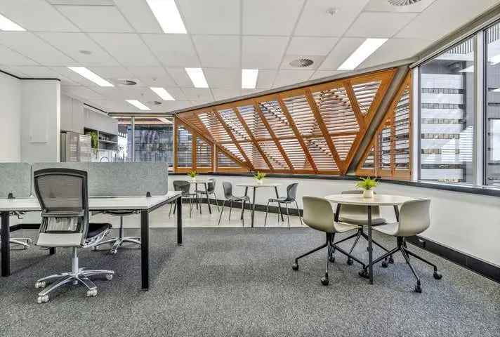 Parramatta CBD Office Suites 110sqm Premium Fitouts Metro Transport