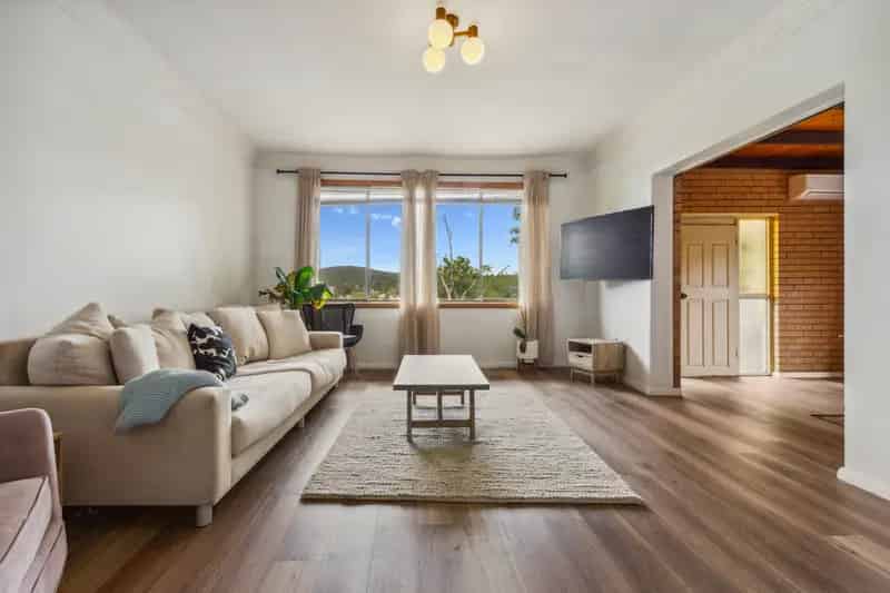 Buy house with elevated views in perfect location