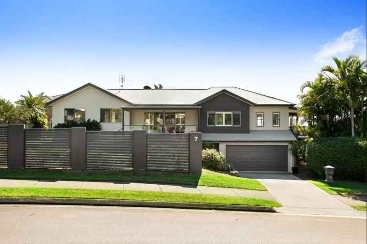 Views and Unmatched Space in Buderim