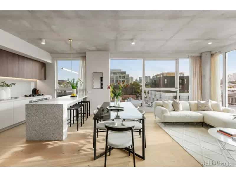 Sunset And City Views, Packaged With Expansive Luxury