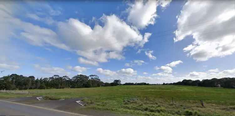 Avalon Commercial Farming Land Lease 18288sqm