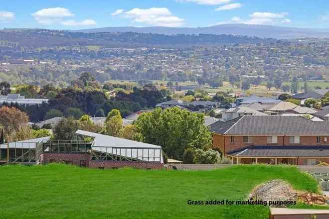 Land For Sale in Bathurst, New South Wales