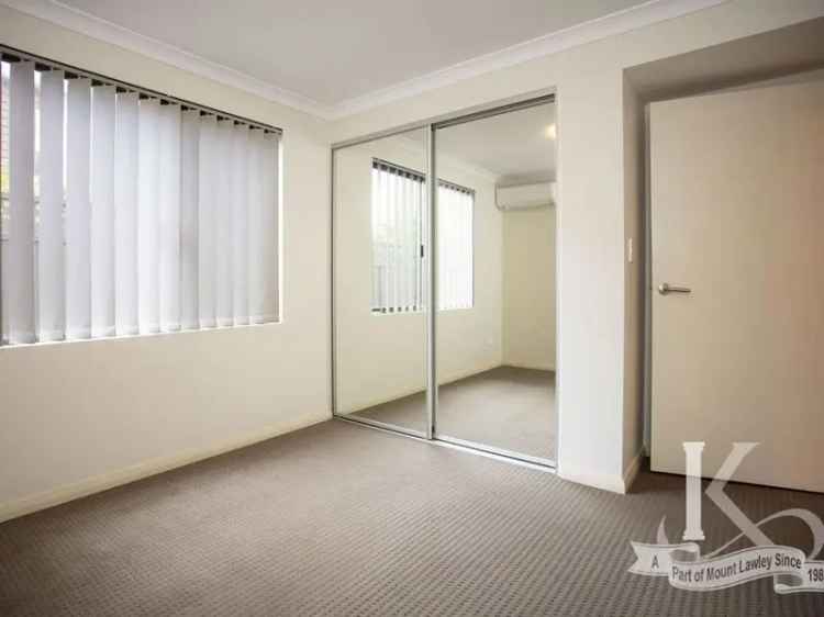 2 Bed Ground Floor Apartment Near Oxford Street Leederville