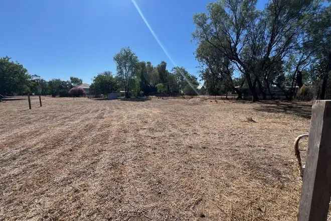 Land For Sale in Mitchell, Queensland