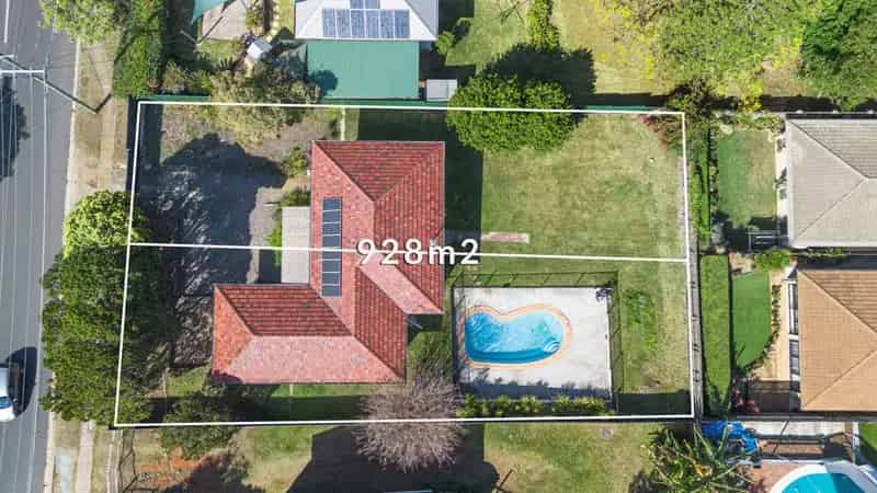 Great Family Home on a Huge Block with Development Potential