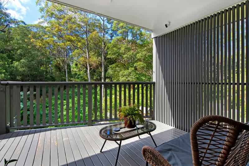 Single Level Living with Elevation & Bushland Outlook