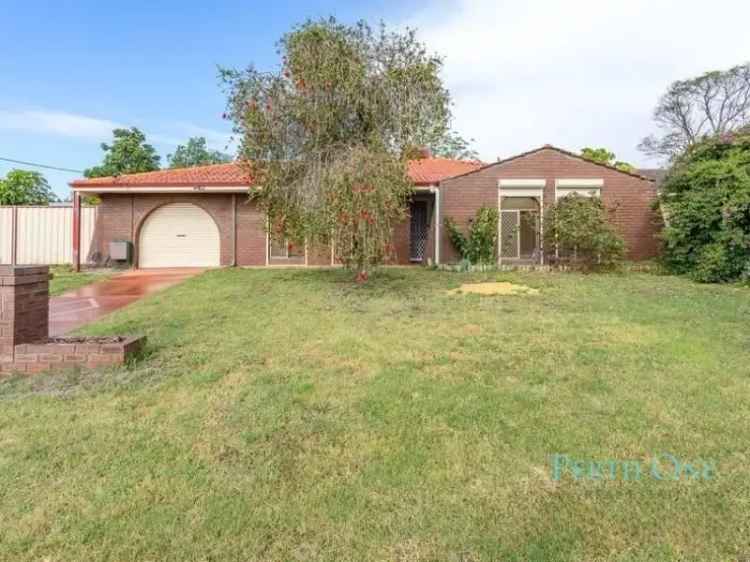 Renovated 4-Bedroom Family Home in Thornlie