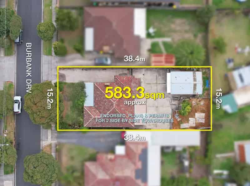 Exceptional Development Opportunity - Plans & Permits Approved