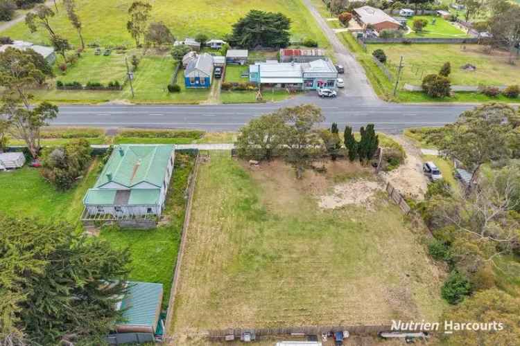 Prime Alberton Block for Development