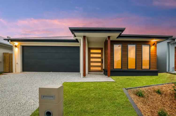 Brand New home for lease - 71 Ashwood Cct, Chambers Flat