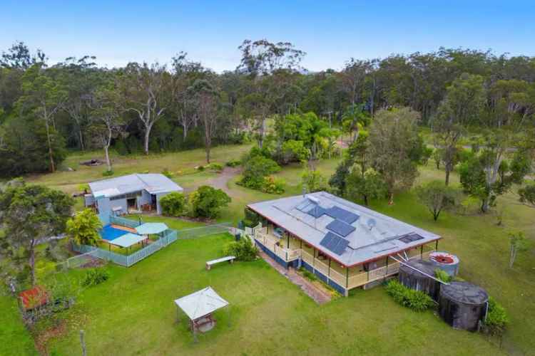 Buy rural property in Bunyarra with income potential and unique features