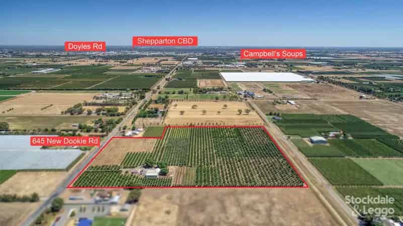 Rural property For Sale , City of Greater Shepparton, Victoria