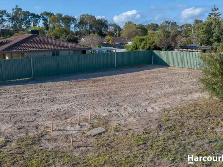 Land For Sale in City of Joondalup, Western Australia